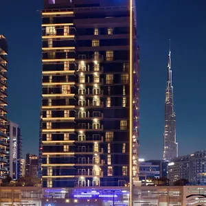 Royal Continental Business Bay - Deluxe Appart hôtel Dubaï