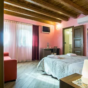 L'arco Dei Sogni Maison d'hôtes Malvagna