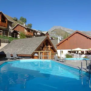 De Charme Panoramic-village Appart hôtel La Grave