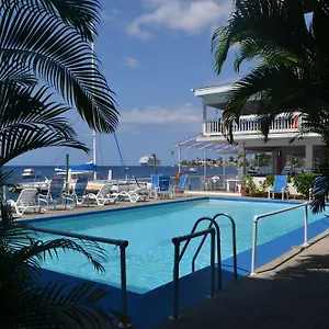 Anchorage Hotel, Whale Watch & Dive Center Guest house